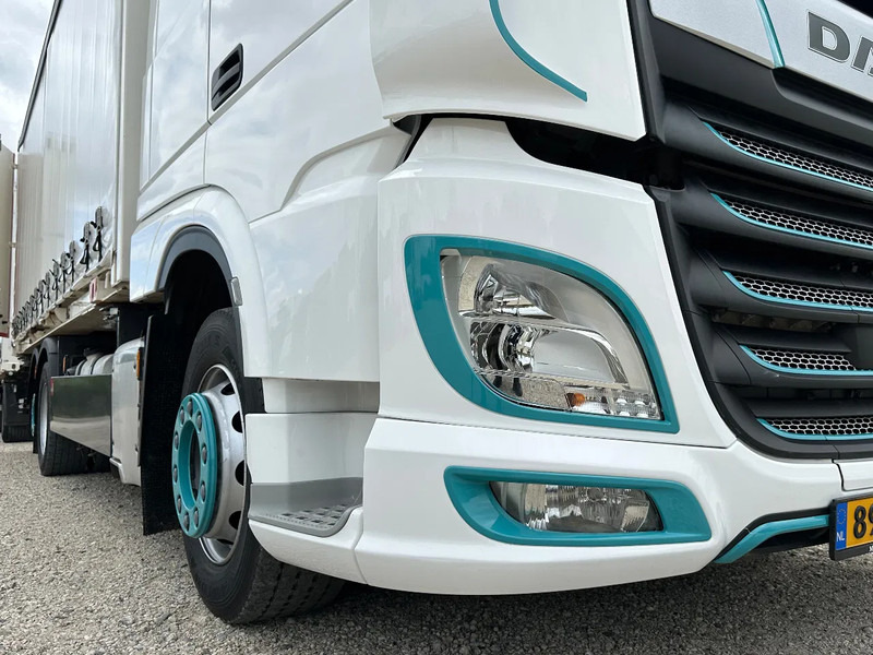 DAF XF 480 - Kamion sa ceradom: slika 5 DAF XF 480 - Kamion sa ceradom: slika 5