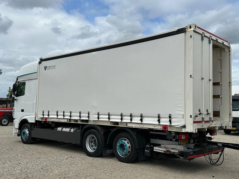 DAF XF 480 - Kamion sa ceradom: slika 3 DAF XF 480 - Kamion sa ceradom: slika 3