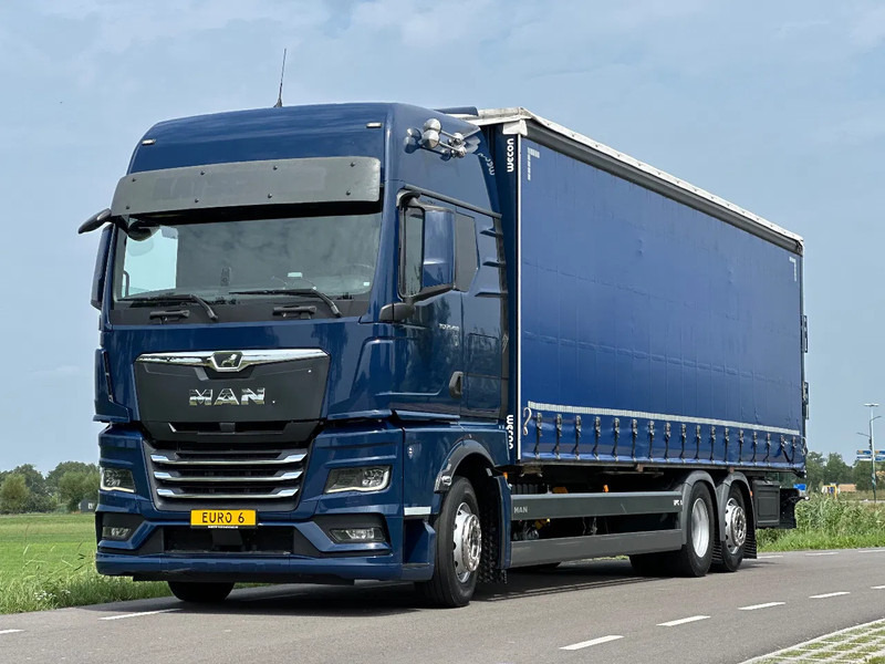 MAN TGX MAN TGX 26.400. EURO6. 2021. 910x249x270 - Kamion sa ceradom: slika 1 MAN TGX MAN TGX 26.400. EURO6. 2021. 910x249x270 - Kamion sa ceradom: slika 1