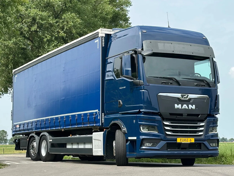 MAN TGX MAN TGX 26.400. EURO6. 2021. 910x249x270 - Kamion sa ceradom: slika 2 MAN TGX MAN TGX 26.400. EURO6. 2021. 910x249x270 - Kamion sa ceradom: slika 2