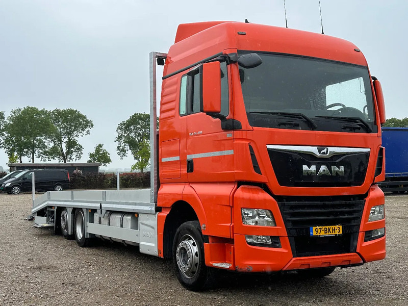 MAN TGX TGX 24.440 - Kamion sa golom šasijom i zatvorenom kabinom: slika 2 MAN TGX TGX 24.440 - Kamion sa golom šasijom i zatvorenom kabinom: slika 2