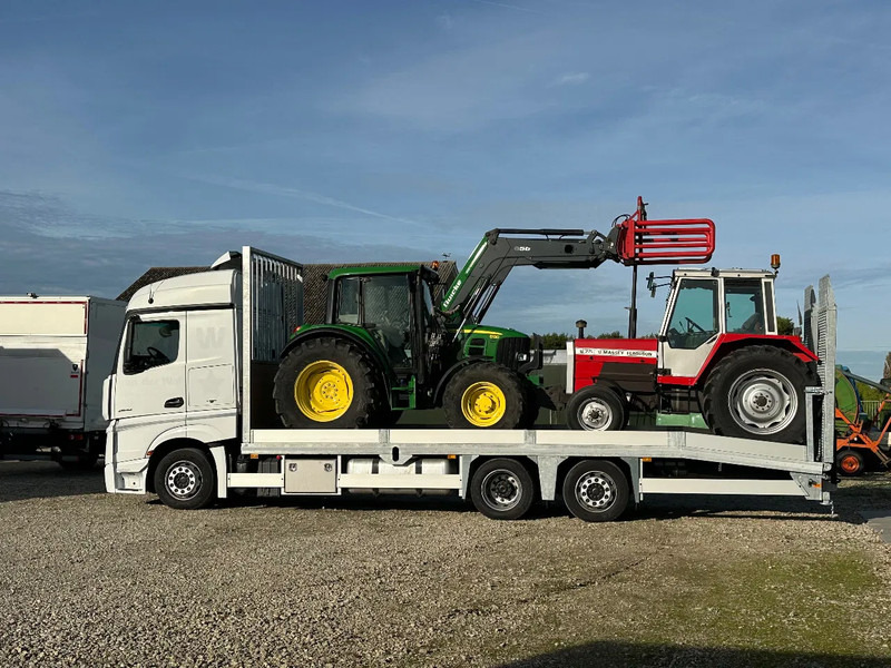 Mercedes-Benz Actros 2642LL EURO6. 2018. OPRIJWAGEN - Kamion za prevoz automobila: slika 3 Mercedes-Benz Actros 2642LL EURO6. 2018. OPRIJWAGEN - Kamion za prevoz automobila: slika 3