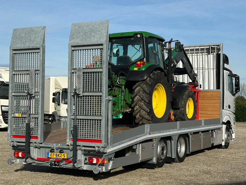 Mercedes-Benz Actros 2642LL EURO6. 2018. OPRIJWAGEN - Kamion za prevoz automobila: slika 4 Mercedes-Benz Actros 2642LL EURO6. 2018. OPRIJWAGEN - Kamion za prevoz automobila: slika 4