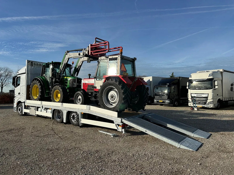 Mercedes-Benz Actros 2642LL EURO6. 2018. OPRIJWAGEN - Kamion za prevoz automobila: slika 5 Mercedes-Benz Actros 2642LL EURO6. 2018. OPRIJWAGEN - Kamion za prevoz automobila: slika 5