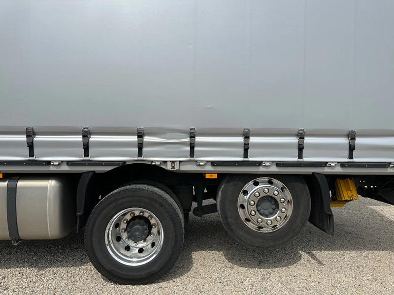 Mercedes-Benz Actros ACTROS 2545LL 2020. Als in nieuwstaat!! - Kamion sa ceradom: slika 5 Mercedes-Benz Actros ACTROS 2545LL 2020. Als in nieuwstaat!! - Kamion sa ceradom: slika 5
