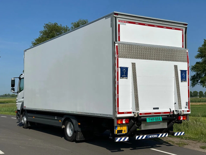 Mercedes-Benz Atego 1018L EURO6. 2019. - Kamion sa zatvorenim sandukom: slika 3 Mercedes-Benz Atego 1018L EURO6. 2019. - Kamion sa zatvorenim sandukom: slika 3
