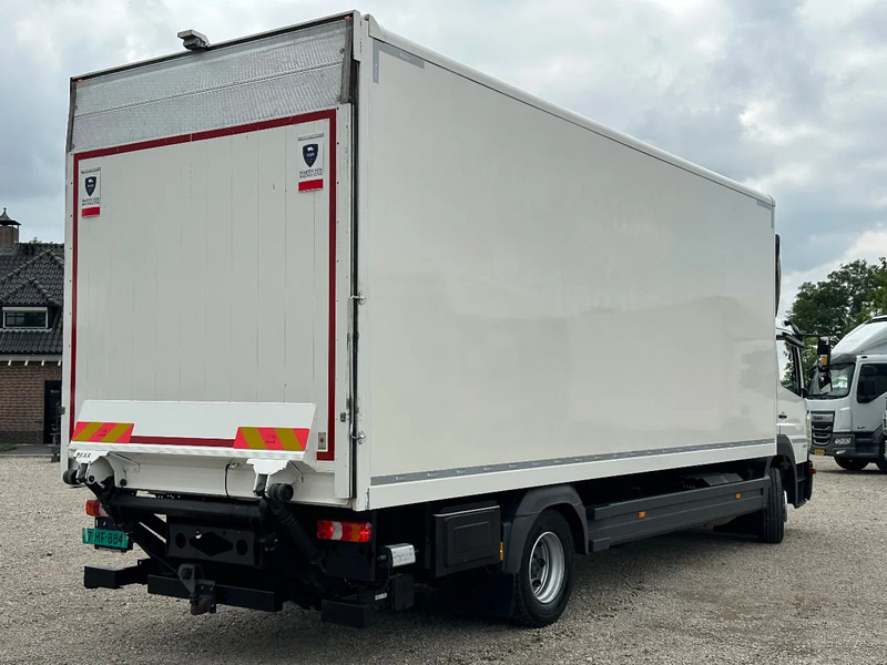 Mercedes-Benz Atego 1223 L 2020. 720x248x260 3tons klep. - Kamion sa zatvorenim sandukom: slika 3 Mercedes-Benz Atego 1223 L 2020. 720x248x260 3tons klep. - Kamion sa zatvorenim sandukom: slika 3