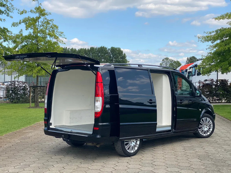 Mercedes-Benz Vito V6 6-Cilinder 2014. 79210km. Als in NIEUWSTAAT! - Mali kombi: slika 4 Mercedes-Benz Vito V6 6-Cilinder 2014. 79210km. Als in NIEUWSTAAT! - Mali kombi: slika 4
