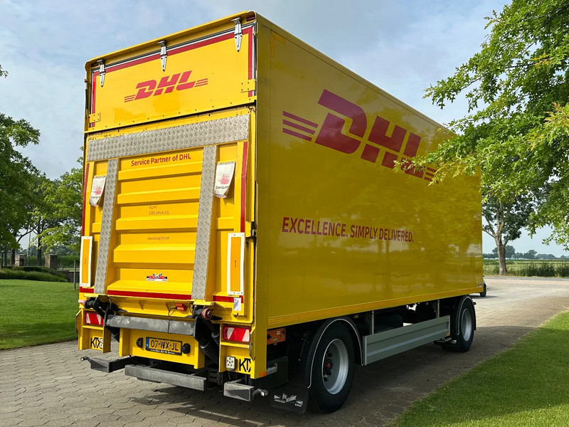 Pacton GESLOTEN AANHANGER als in NIEUWSTAAT!! 2020!! - Prikolica sa zatvorenim sandukom: slika 4 Pacton GESLOTEN AANHANGER als in NIEUWSTAAT!! 2020!! - Prikolica sa zatvorenim sandukom: slika 4