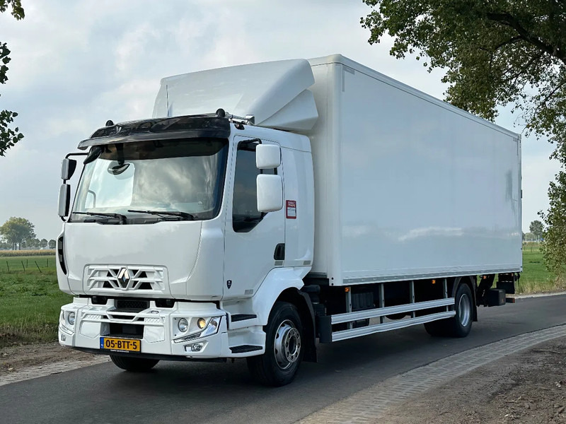 Renault D D.280.14 EURO6 2023. 750x248x245 - Kamion sa zatvorenim sandukom: slika 1 Renault D D.280.14 EURO6 2023. 750x248x245 - Kamion sa zatvorenim sandukom: slika 1