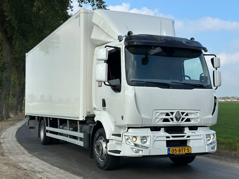 Renault D D.280.14 EURO6 2023. 750x248x245 - Kamion sa zatvorenim sandukom: slika 2 Renault D D.280.14 EURO6 2023. 750x248x245 - Kamion sa zatvorenim sandukom: slika 2