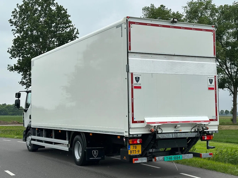 Renault D D250 DTI 8. 14T - Kamion sa zatvorenim sandukom: slika 3 Renault D D250 DTI 8. 14T - Kamion sa zatvorenim sandukom: slika 3