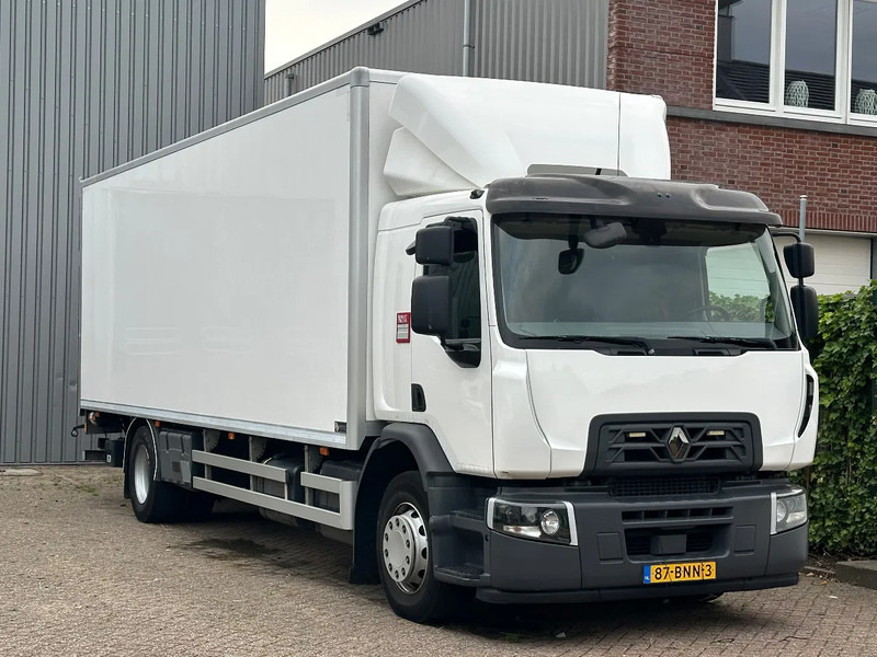 Renault D19.280 EURO6. 2019 - Kamion sa zatvorenim sandukom: slika 1 Renault D19.280 EURO6. 2019 - Kamion sa zatvorenim sandukom: slika 1