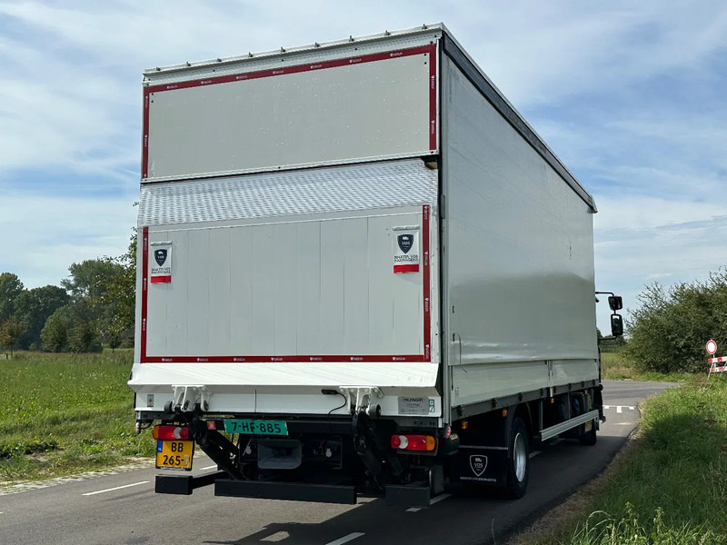 Renault D240.12. EURO6. 11-2021. - Kamion sa ceradom: slika 4 Renault D240.12. EURO6. 11-2021. - Kamion sa ceradom: slika 4