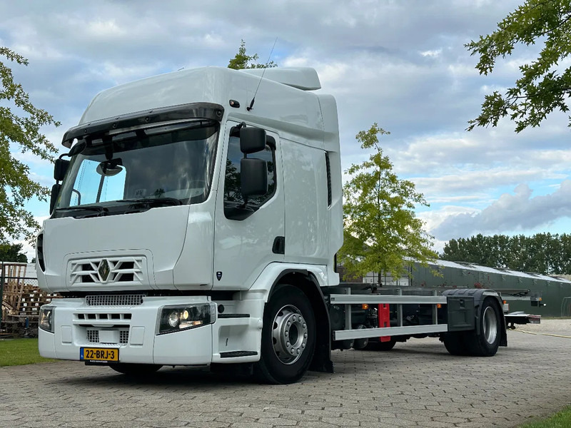 Renault D280 - Kamion sa ceradom: slika 1 Renault D280 - Kamion sa ceradom: slika 1