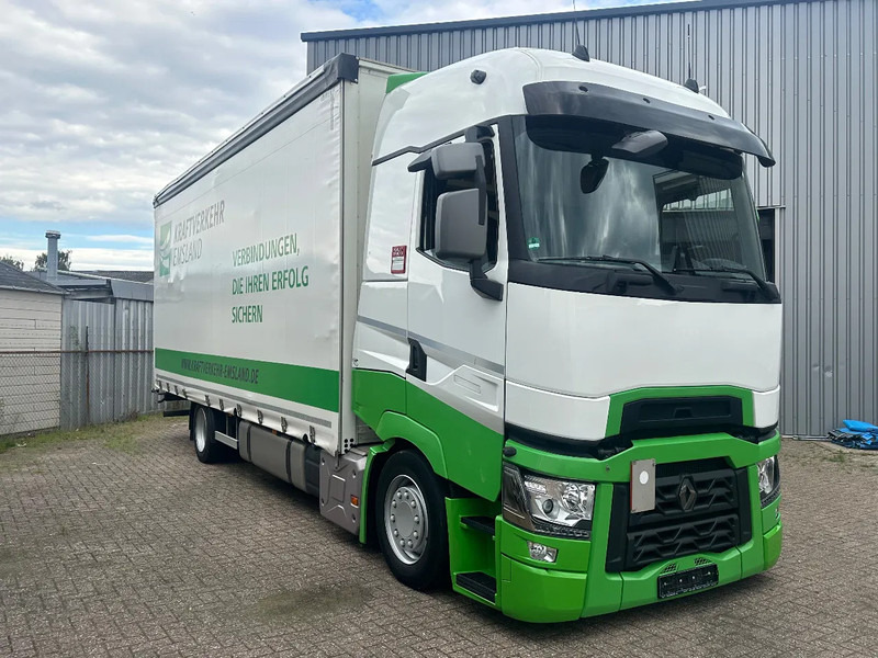 Renault T T 430. EURO6. 2021. Schuifzeil Bakwagen. - Kamion sa ceradom: slika 2 Renault T T 430. EURO6. 2021. Schuifzeil Bakwagen. - Kamion sa ceradom: slika 2