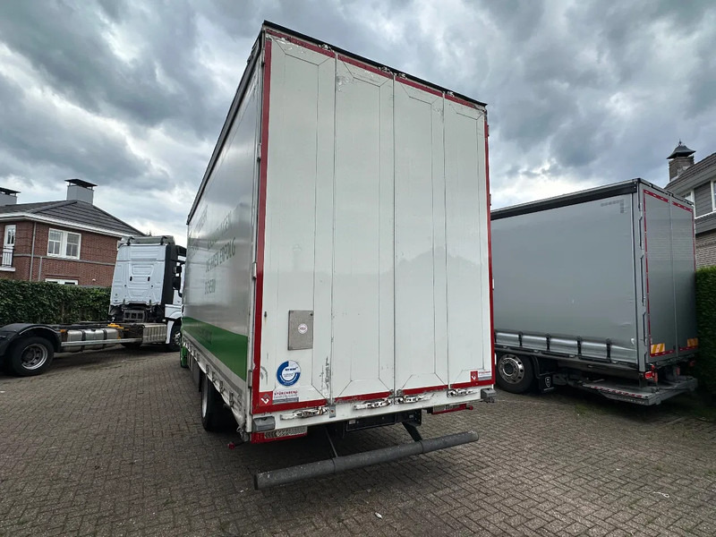 Renault T T 430. EURO6. 2021. Schuifzeil Bakwagen. - Kamion sa ceradom: slika 5 Renault T T 430. EURO6. 2021. Schuifzeil Bakwagen. - Kamion sa ceradom: slika 5