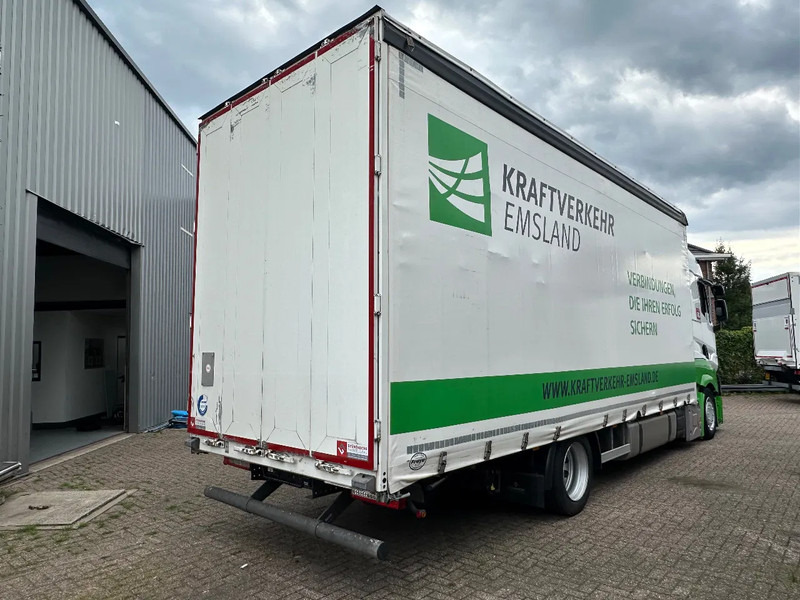 Renault T T 430. EURO6. 2021. Schuifzeil Bakwagen. - Kamion sa ceradom: slika 3 Renault T T 430. EURO6. 2021. Schuifzeil Bakwagen. - Kamion sa ceradom: slika 3