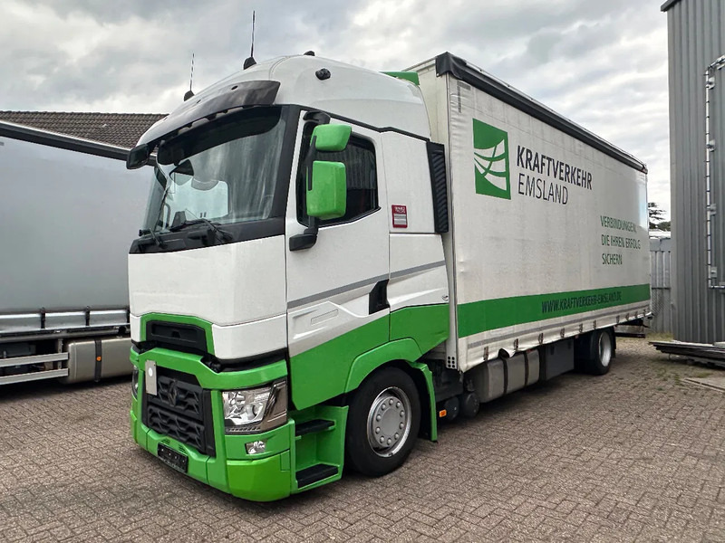Renault T T 430. EURO6. 2021. Schuifzeil Bakwagen. - Kamion sa ceradom: slika 1 Renault T T 430. EURO6. 2021. Schuifzeil Bakwagen. - Kamion sa ceradom: slika 1