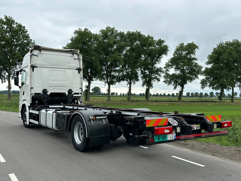 Scania G450 SCANIA G450. BDF chassic . evt. OPRIJWAGEN te bouwen. - Kamion sa golom šasijom i zatvorenom kabinom: slika 3 Scania G450 SCANIA G450. BDF chassic . evt. OPRIJWAGEN te bouwen. - Kamion sa golom šasijom i zatvorenom kabinom: slika 3