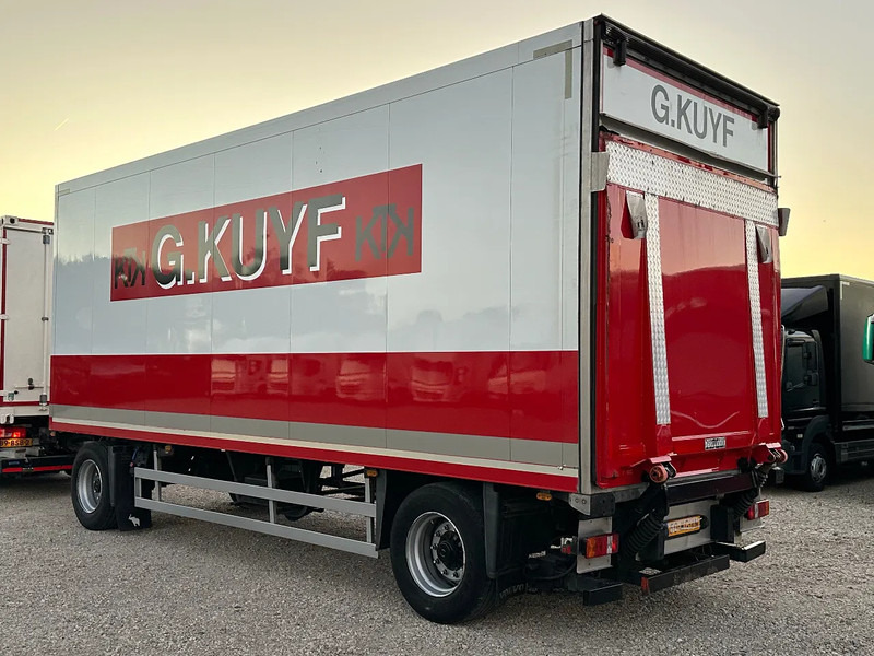 Schmitz Cargobull GESLOTEN AANHANGER - Prikolica sa zatvorenim sandukom: slika 5 Schmitz Cargobull GESLOTEN AANHANGER - Prikolica sa zatvorenim sandukom: slika 5