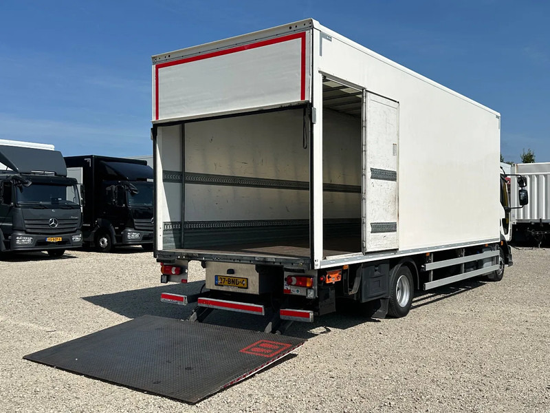Volvo FL 210.12 EURO6 - Kamion sa zatvorenim sandukom: slika 4 Volvo FL 210.12 EURO6 - Kamion sa zatvorenim sandukom: slika 4