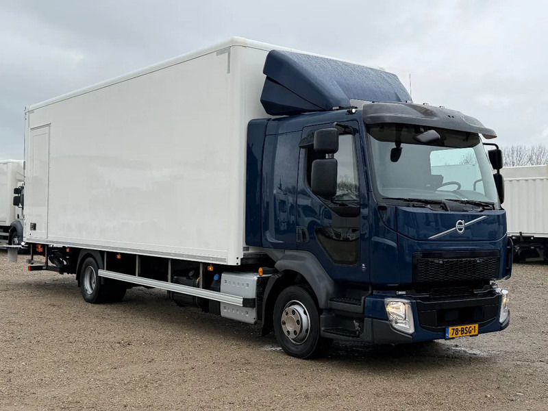 Volvo FL FL240.12 EURO6. 11-2021 - Kamion sa zatvorenim sandukom: slika 2 Volvo FL FL240.12 EURO6. 11-2021 - Kamion sa zatvorenim sandukom: slika 2
