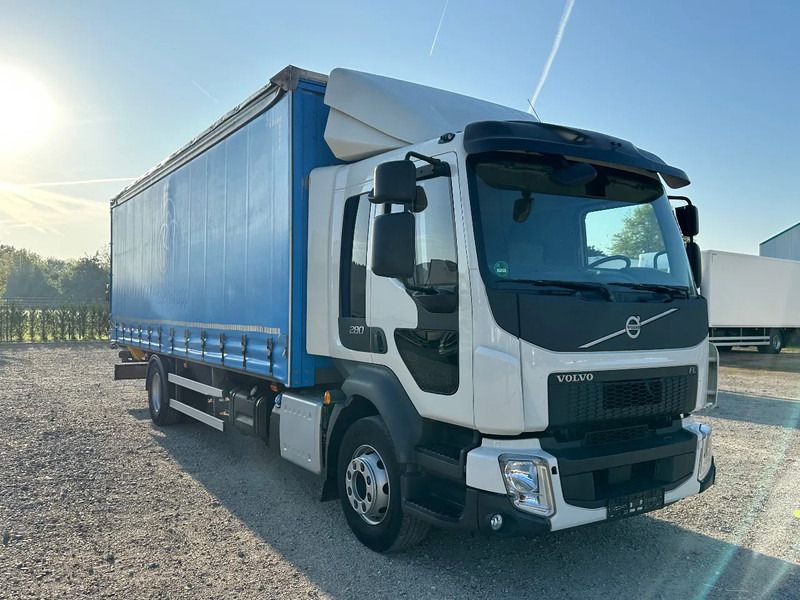 Volvo FL FL280.16 EURO6. 2022. OPRIJWAGEN , PAARDENWAGEN. - Kamion sa golom šasijom i zatvorenom kabinom: slika 2 Volvo FL FL280.16 EURO6. 2022. OPRIJWAGEN , PAARDENWAGEN. - Kamion sa golom šasijom i zatvorenom kabinom: slika 2