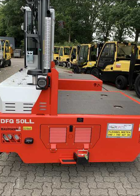 Baumann DFQ 50LL - Bočni utovarivač: slika 4 Baumann DFQ 50LL - Bočni utovarivač: slika 4