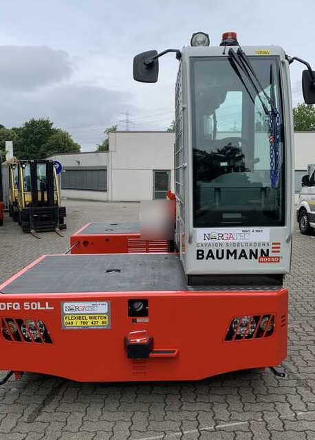 Baumann DFQ 50LL - Bočni utovarivač: slika 3 Baumann DFQ 50LL - Bočni utovarivač: slika 3