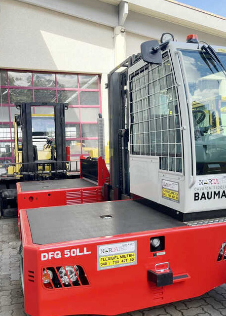 Baumann DFQ 50LL - Bočni utovarivač: slika 1 Baumann DFQ 50LL - Bočni utovarivač: slika 1