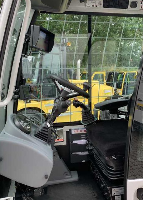 Baumann DFQ 50LL - Bočni utovarivač: slika 5 Baumann DFQ 50LL - Bočni utovarivač: slika 5