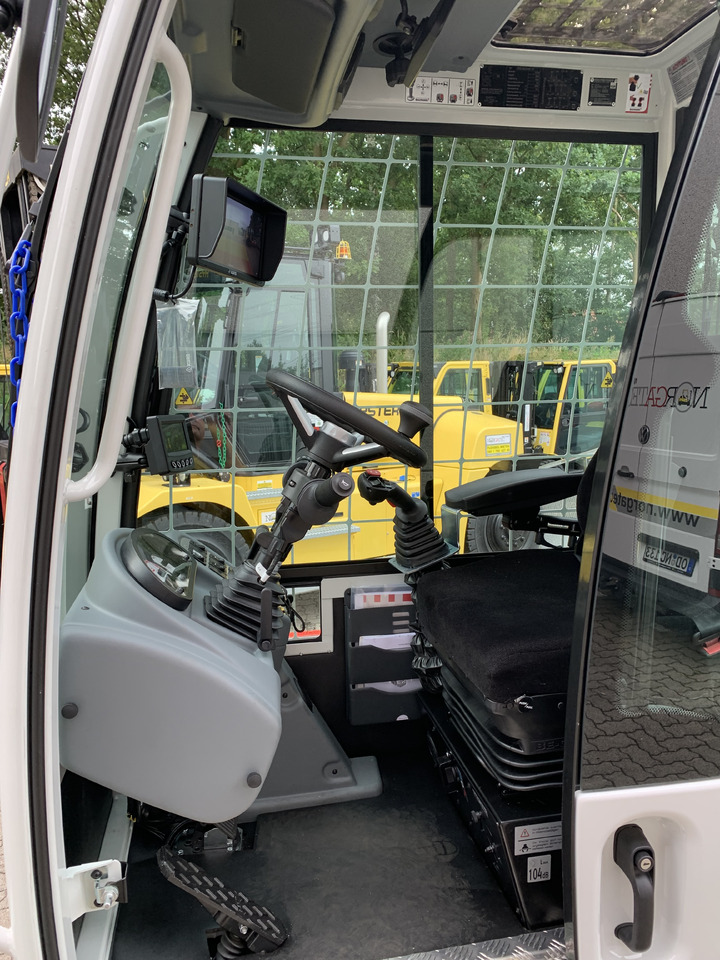 Baumann DFQ 50LL - Bočni utovarivač: slika 5 Baumann DFQ 50LL - Bočni utovarivač: slika 5