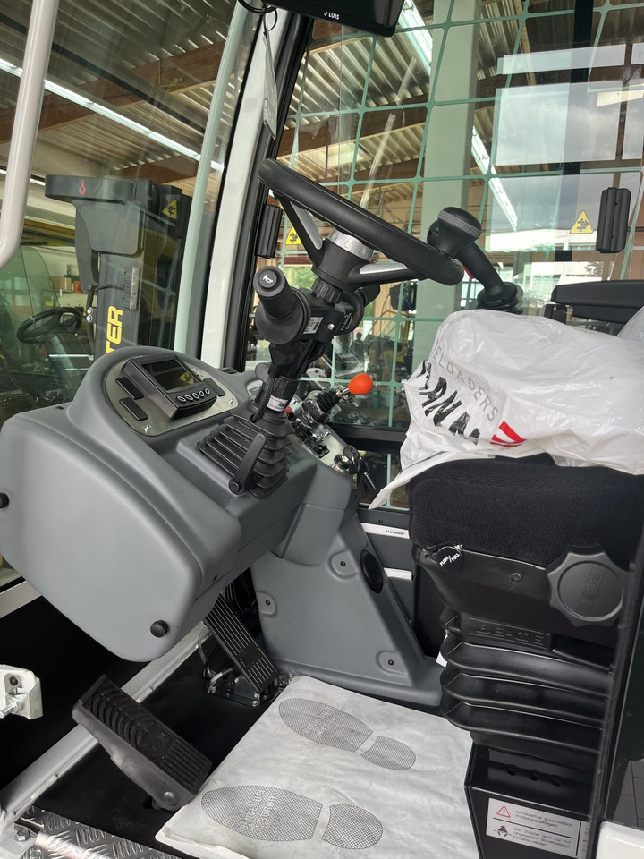 Baumann ELQ 50 L/14/60 TR 120V - Bočni utovarivač: slika 5 Baumann ELQ 50 L/14/60 TR 120V - Bočni utovarivač: slika 5