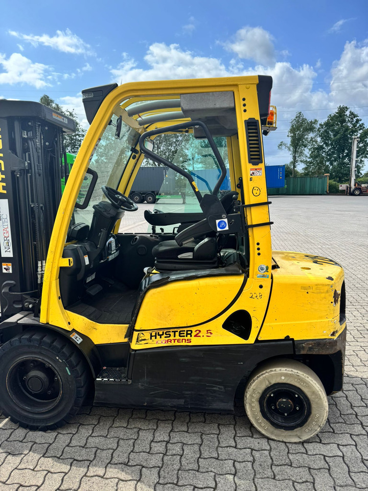 Hyster H2.5FT - Dizel viljuškar: slika 5 Hyster H2.5FT - Dizel viljuškar: slika 5