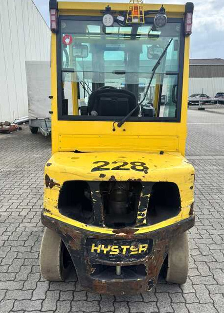 Dizel viljuškar Hyster H2.5FT: slika 8 Dizel viljuškar Hyster H2.5FT: slika 8