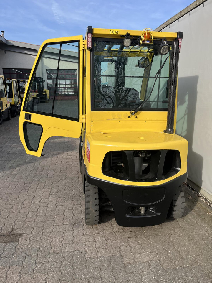 Hyster H2.5FT - Dizel viljuškar: slika 3 Hyster H2.5FT - Dizel viljuškar: slika 3