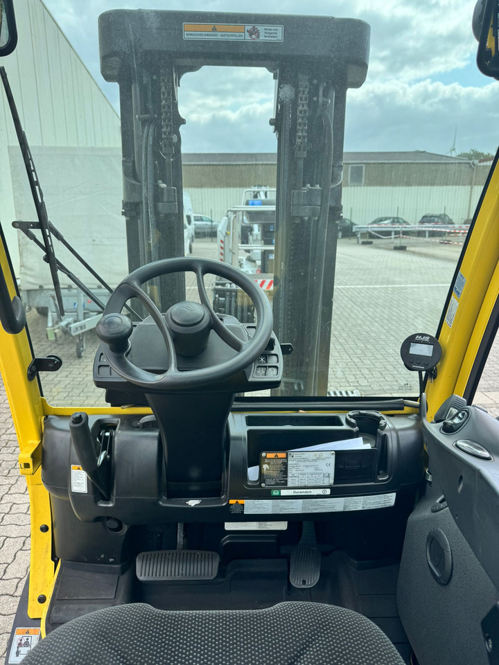 Hyster H2.5FT - Dizel viljuškar: slika 4 Hyster H2.5FT - Dizel viljuškar: slika 4