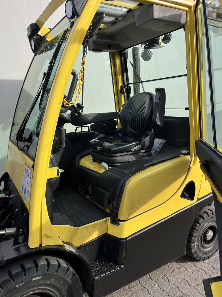 Hyster H2.5FT - Dizel viljuškar: slika 5 Hyster H2.5FT - Dizel viljuškar: slika 5