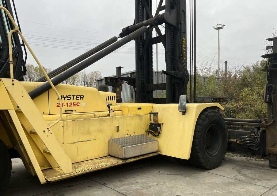 Hyster H23XM-12EC - Mašina za kontejenere: slika 4 Hyster H23XM-12EC - Mašina za kontejenere: slika 4