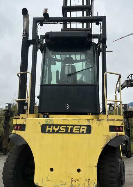 Hyster H23XM-12EC - Mašina za kontejenere: slika 3 Hyster H23XM-12EC - Mašina za kontejenere: slika 3