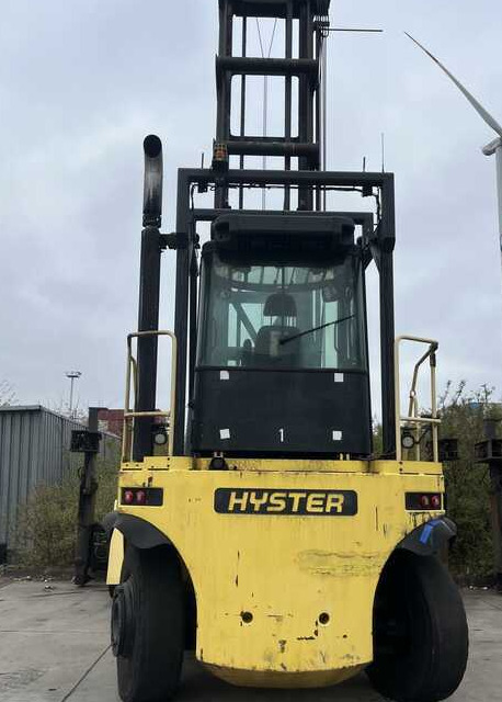 Hyster H23XM-12EC - Mašina za kontejenere: slika 2 Hyster H23XM-12EC - Mašina za kontejenere: slika 2