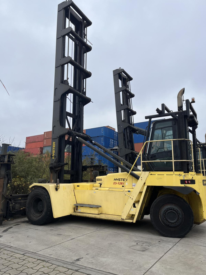 Hyster H23XM-12EC - Mašina za kontejenere: slika 1 Hyster H23XM-12EC - Mašina za kontejenere: slika 1