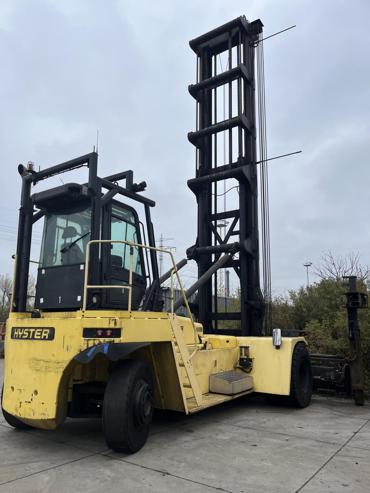 Hyster H23XM-12EC - Mašina za kontejenere: slika 3 Hyster H23XM-12EC - Mašina za kontejenere: slika 3
