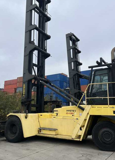Hyster H23XM-12EC - Mašina za kontejenere: slika 1 Hyster H23XM-12EC - Mašina za kontejenere: slika 1