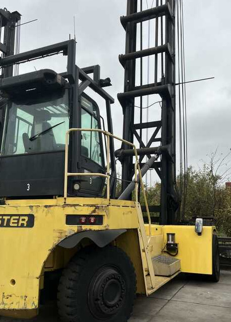 Hyster H23XM-12EC - Mašina za kontejenere: slika 5 Hyster H23XM-12EC - Mašina za kontejenere: slika 5
