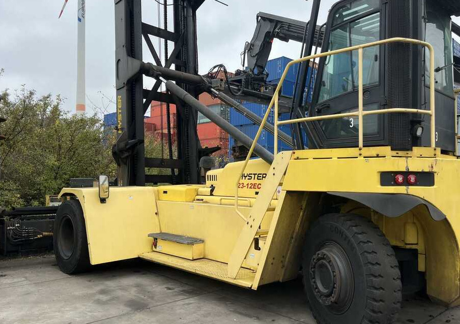 Hyster H23XM-12EC - Mašina za kontejenere: slika 2 Hyster H23XM-12EC - Mašina za kontejenere: slika 2
