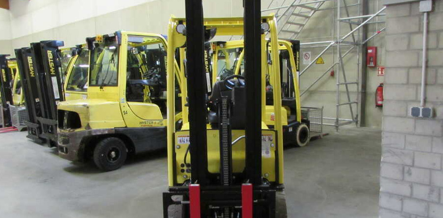 Hyster J 1.6 XNT (MWB) - Električni viljuškar: slika 2 Hyster J 1.6 XNT (MWB) - Električni viljuškar: slika 2