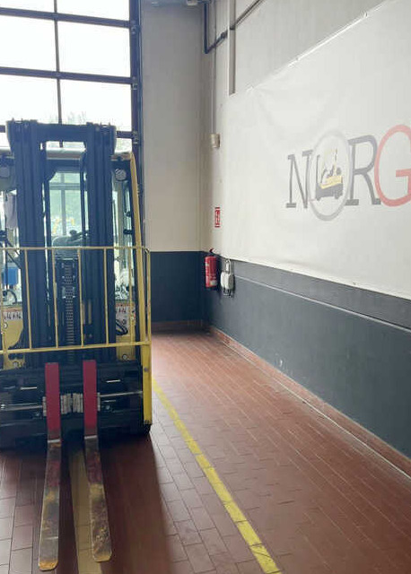 Hyster J1.6XNT MWB - Električni viljuškar: slika 3 Hyster J1.6XNT MWB - Električni viljuškar: slika 3