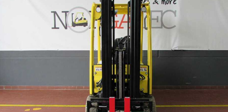 Hyster J1.8 XNT (MWB) - Električni viljuškar: slika 4 Hyster J1.8 XNT (MWB) - Električni viljuškar: slika 4